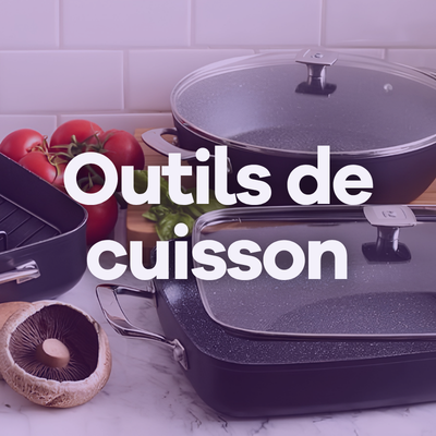 Image Outils de cuisson